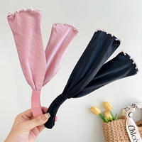 Mode Satin Petites ailes Réglable Banane Pinces À Cheveux Doux Ludique Doux Et Mignon Pinces À Cheveux Accessoires De Cheveux