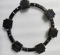 Linear Guide HMG15A Straight -curved Guide LM Guide HMG 65A Circular Guide for CNC Machine/Medical/optical Instrument