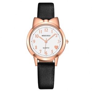 นาฬิกาควอตซ์หนังผู้หญิง - Product Image 1