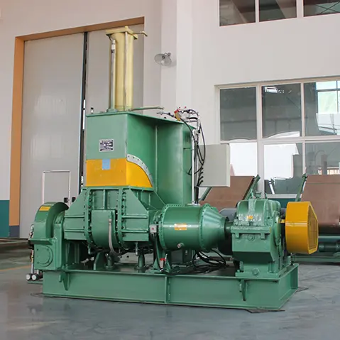 Китай, самая современная машина для замешивания резины (35L, 55L, 75L, 110L)