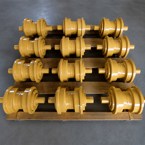 CA3967353 396-7353 3967353 China Made <b>Large</b> Dozer D6N D6R D6H D6T D6R2 D6RXL Track <b>Roller</b> SF GP for Dozer - Product Image 4