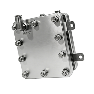 Générateur d'hydrogène à haute pureté et haute efficacité, électrolyseur PEM SPE <span class=keywords><strong>pour</strong></span> cellule à combustible à hydrogène, électrolyseur à <span class=keywords><strong>eau</strong></span> pure - Product Image 1