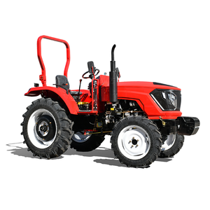 Mini Tractor 4x4, 80 Hp, Maquinaria Agrícola Compacta, Tractor Multiusos, Nuevo de Alto Rendimiento y Gran Resistencia - Product Image 6