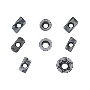 إدراج طحن القالب ، أداة الحبوب APMT1135 ، إدراج CNC ، التخشين R0.8 ، مركز تصنيع صلب - Product Image 1