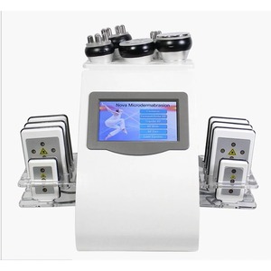 6 in 1 Weight Loss Fitness Machine for Home Spa - Product Image 2