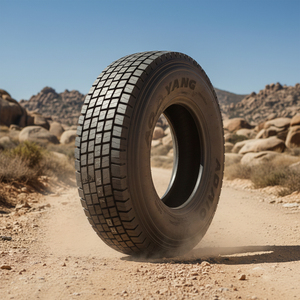 ยางรถยนต์ยี่ห้อ Brand ขนาด 315/80r22.5 12.00r20 11.00r20 295/80R22.5 สำหรับรถบรรทุก - Product Image 2