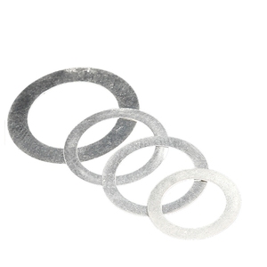 Rondelles plates surdimensionnées ultra-minces en acier inoxydable 304 <span class=keywords><strong>de</strong></span> haute précision Entretoises rondes pour le réglage des rondelles plates - Product Image 4