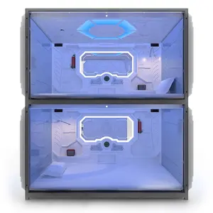 Cama Cápsula para Jugadores de Esports, <span class=keywords><strong>Hotel</strong></span> Cápsula, <span class=keywords><strong>Hotel</strong></span> Cama Cápsula - Product Image 3