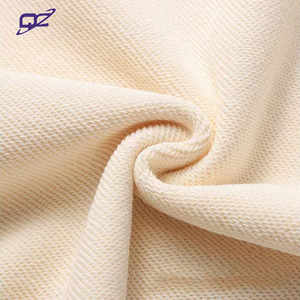 70 coton 30 polyester sorona tissu tissu pour vêtements coton sorona tshirt OEM personnalisé Gsm - Product Image 4