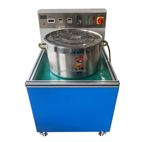 Machine à polir magnétique de haute qualité avec moteur 3 kW pour l'acier inoxydable, facile à utiliser