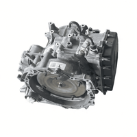 Piezas Originales Usadas, Transmisión de Titanio 6F35 para Ford Fusion, Caja de Cambios Automática 2015