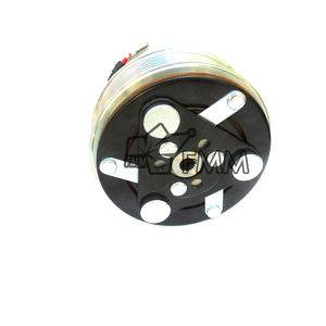 A/C เครื่องปรับอากาศคอมเพรสเซอร์คลัทช์แม่เหล็กไฟฟ้า <span class=keywords><strong>TRSE09</strong></span> สำหรับฮอนด้า ซีอาร์-วี ซีอาร์วี 2.0 38900-RZV-G01 38900-RZV-G02 38924-RZV-G02 - Product Image 6