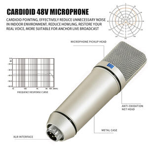 Mezclador <span class=keywords><strong>de</strong></span> <span class=keywords><strong>tarjeta</strong></span> <span class=keywords><strong>de</strong></span> <span class=keywords><strong>sonido</strong></span> <span class=keywords><strong>de</strong></span> audio en vivo USB A2 <span class=keywords><strong>con</strong></span> interfaz OTG <span class=keywords><strong>de</strong></span> alimentación fantasma <span class=keywords><strong>de</strong></span> 48V <span class=keywords><strong>tarjeta</strong></span> <span class=keywords><strong>de</strong></span> <span class=keywords><strong>sonido</strong></span> cambiador <span class=keywords><strong>de</strong></span> voz - Product Image 5