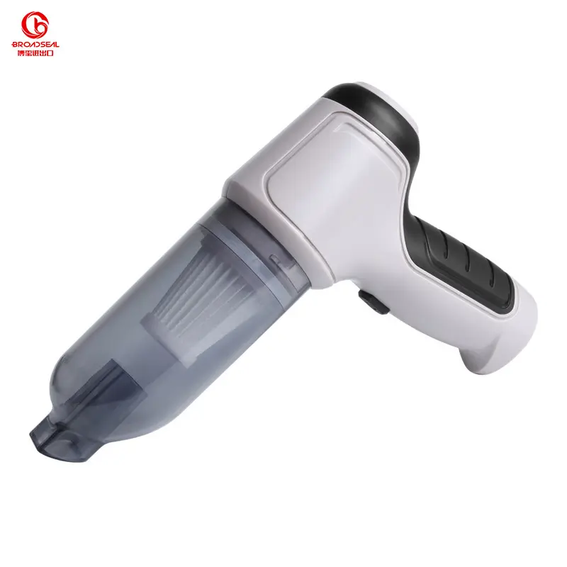 Cordless Mini Blower Air Pump Vacuum Clean Smart Handheld Car Home Vacuum Cleaner Keyboard Dust Blow