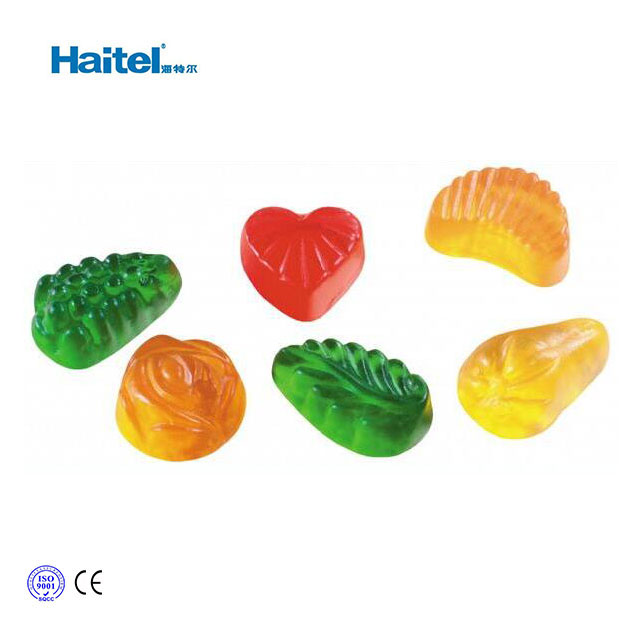 Машина для производства мелких желеобразных конфет, автоматическая цена