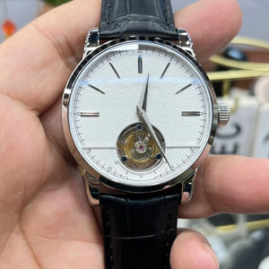 Nouvelle Montre de Loisirs Haut de Gamme pour Homme 2026, Étanche, avec Mouvement Mécanique Automatique pour Affaires - Product Image 1