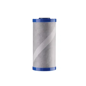 ACF Water filter remove chlorine Activated carbon fiber filter for water purifier