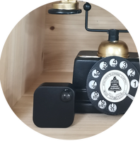 Module de capteur infrarouge passif sans fil Bluetooth, capteur PIR, capteur de mouvement, balise, prise en charge de BLE5.0