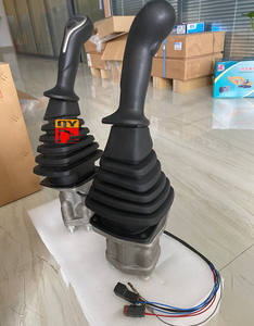 31q8-20030 31q8-20031 Joystick Voor R290LC-9 R300LC-9S R320LC-9 R330LC-9S R360LC-9 R380LC-9 Graafmachinehandvat - Product Image 2