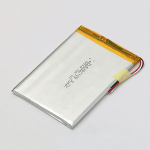 סוללת פולימר ליתיום-יון <span class=keywords><strong>3.7v</strong></span> 4600 תא סוללה נטענת ליפיקו - Product Image 3
