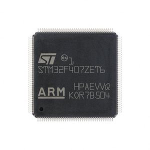 Fournisseur de microcontrôleurs MCU STM32F407ZET6, puce IC originale de haute qualité STM32 - Product Image 1