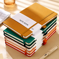Carnet de notes de travail étanche et rigide pour réunions, idéal pour le bureau - Fabricant