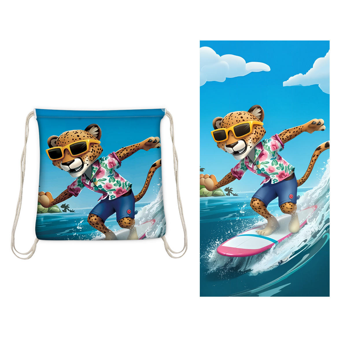 Leopardo Surf 1