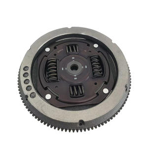 Volante Sólido Honda 22100-REA-023 para Jazz City Fit, Pieza de Repuesto para Embrague de Transmisión - Product Image 3