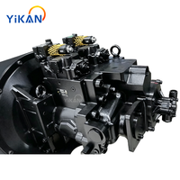 Venta Directa de Fábrica: Bomba de Pistones Hidráulica K5V200DPH1K-YT3KV para Excavadora, Aplicable a Bomba Hidráulica de Excavadora SK480-6