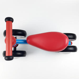Vélo d'équilibre Instaride pour enfants de 1 à 4 ans avec <span class=keywords><strong>roues</strong></span> d'assistance, jouet sûr pour apprendre à marcher, tricycle pour enfants - Product Image 6