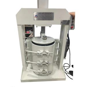 Macchina di rifornimento automatica completa del sigillante del Silicone della salsiccia molle dell'acido/neutro/poliuretano/PU/MS 300ml 600ml che fa macchina - Product Image 5