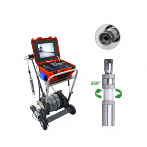 Giá tốt 360 độ xoay 300m Độ phân giải cao Focus chức năng dưới nước sâu nước cũng kiểm tra khoan lỗ khoan máy ảnh - Product Image 1