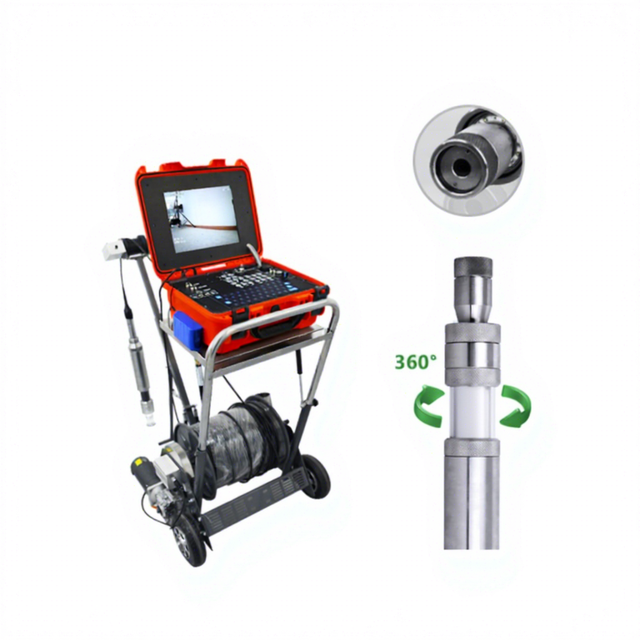Heavy-Duty Rotary Drilling Rig DR-243
