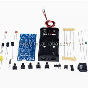 Módulo Receptor de Radio FM Estéreo Inalámbrico RDA5807, Kits Electrónicos DIY FM para PCB, 76MHz-108MHz, DC 1.8V-3.6V - Product Image 1