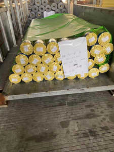 قماش مصفح شبكي شفاف من القماش المشمع - Product Image 6