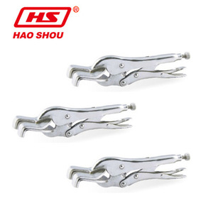 Hao Shou <b>Quick</b> <b>Clamp</b> Alloy Chrome Plated High Rigidity Machining Parts - Product Image 3