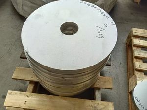 Láminas de Hastelloy B3 con Trazabilidad Completa - Marcadas con Número de Lote, Se Acepta Inspección de Terceros (SGS/BV) - Product Image 5