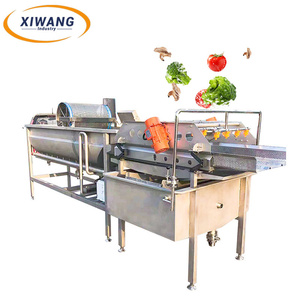 เครื่องล้างผักและผลไม้แบบใช้กระแสไหลวน ประสิทธิภาพสูง - Product Image 5