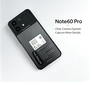 โทรศัพท์มือถือ Note 60 Pro 1TB ระบบแอนดรอยด์ สมาร์ทโฟน 10 คอร์ 5G กล้องหลายตัว - Product Image 6