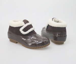Bottes <span class=keywords><strong>de</strong></span> randonnée imperméables pour femmes YL3731, semelle PVC/caoutchouc, bottes <span class=keywords><strong>de</strong></span> neige, bottes <span class=keywords><strong>de</strong></span> <span class=keywords><strong>chasse</strong></span>, bottes chaudes pour l'extérieur, bottes <span class=keywords><strong>de</strong></span> neige à la cheville pour femmes. - Product Image 1