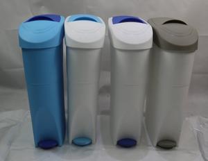 Poubelle de toilette de 19l pour femmes, pédale de salle de bain, bac à serviettes hygiéniques pour dames - Product Image 5