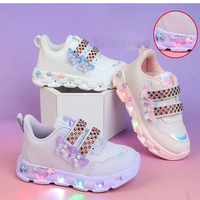 Chaussons pour enfants en gros, populaires, à bas prix, rembourrés, résistants à l'usure, nouvelle collection, chaussures de sport souples pour enfants, idéales pour l'extérieur
