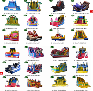 Jeux de plein air de haute qualité Grand <span class=keywords><strong>toboggan</strong></span> gonflable pour enfants <span class=keywords><strong>Toboggan</strong></span> aquatique gonflable pour <span class=keywords><strong>piscine</strong></span> <span class=keywords><strong>Toboggan</strong></span> aquatique gonflable géant pour adultes - Product Image 5