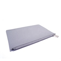 Carpeta A4 con logotipo personalizado, maletín de fieltro, Paquete de Negocios, productos de archivo, suministros escolares