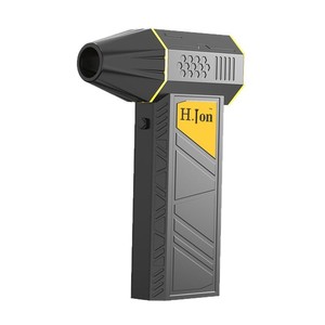 Soplador Inalámbrico de Alta Potencia con Motor sin Escobillas y Batería de Litio de 4.0Ah para Uso Industrial y Doméstico 9916 de Grado Industrial H - Product Image 1