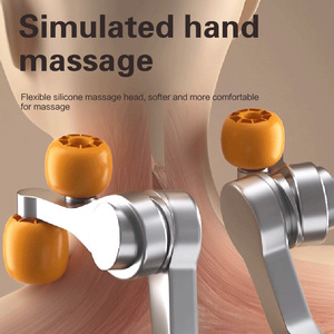 Venta al por mayor barato cuidado de la salud de cuerpo completo máquina de masaje Shiatsu espalda hombro y cuello masajeador - Product Image 3