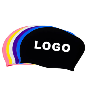 <span class=keywords><strong>Gorro</strong></span> <span class=keywords><strong>de</strong></span> Natación CAP700 para Mujer, Diseño Floral Personalizado, Silicona Suave <span class=keywords><strong>de</strong></span> 65g, para Cabello Corto o Largo, Protección para <span class=keywords><strong>Piscina</strong></span> - Product Image 6