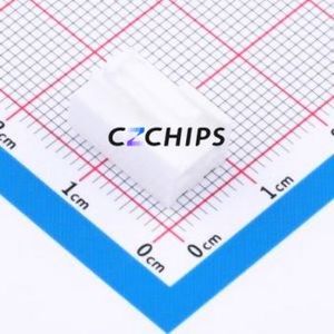 XY-VH3.96-2A41 Housing (Wire-to-Board / Wire-to-Wire) P=3.96mm Connector 1x2P 3.96mm VH 1 - Product Image 1