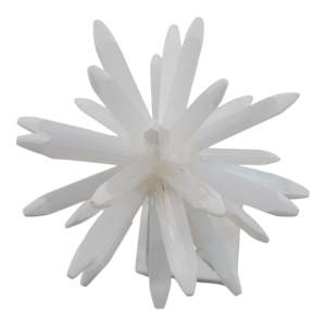 Estrella Decorativa de Mármol con Base para Decoración del Hogar u Oficina, Adorno para Baño, Sala de Estar o Estante - Product Image 3