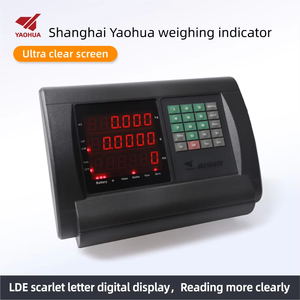 OEM ODM <strong>Electronic</strong> Platform <strong>Scale</strong> XK3190-A15E LED <strong>Weighing</strong> Display Instrument Indicator - Product Image 4